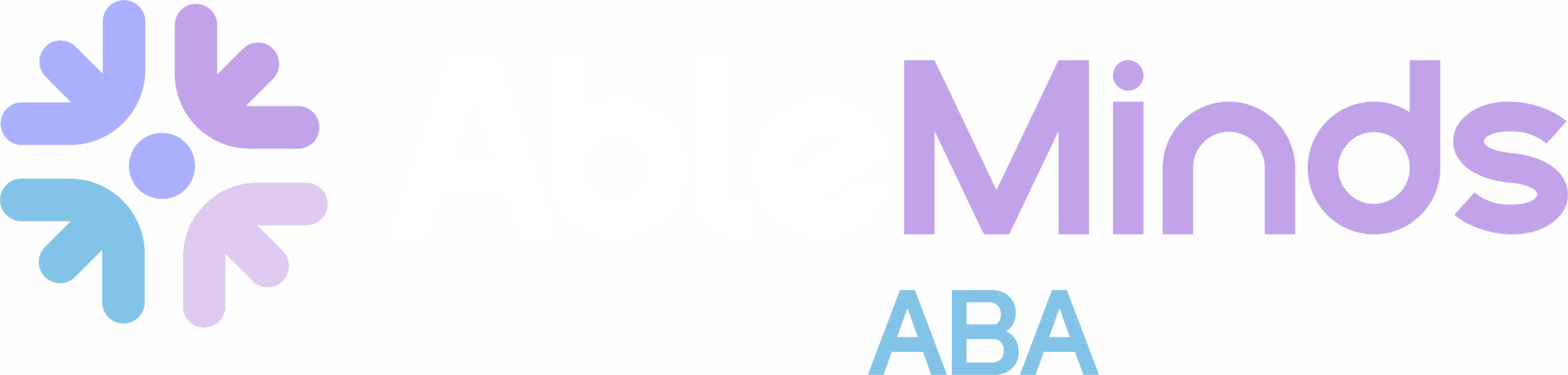 Able Minds ABA - White & Color Combination