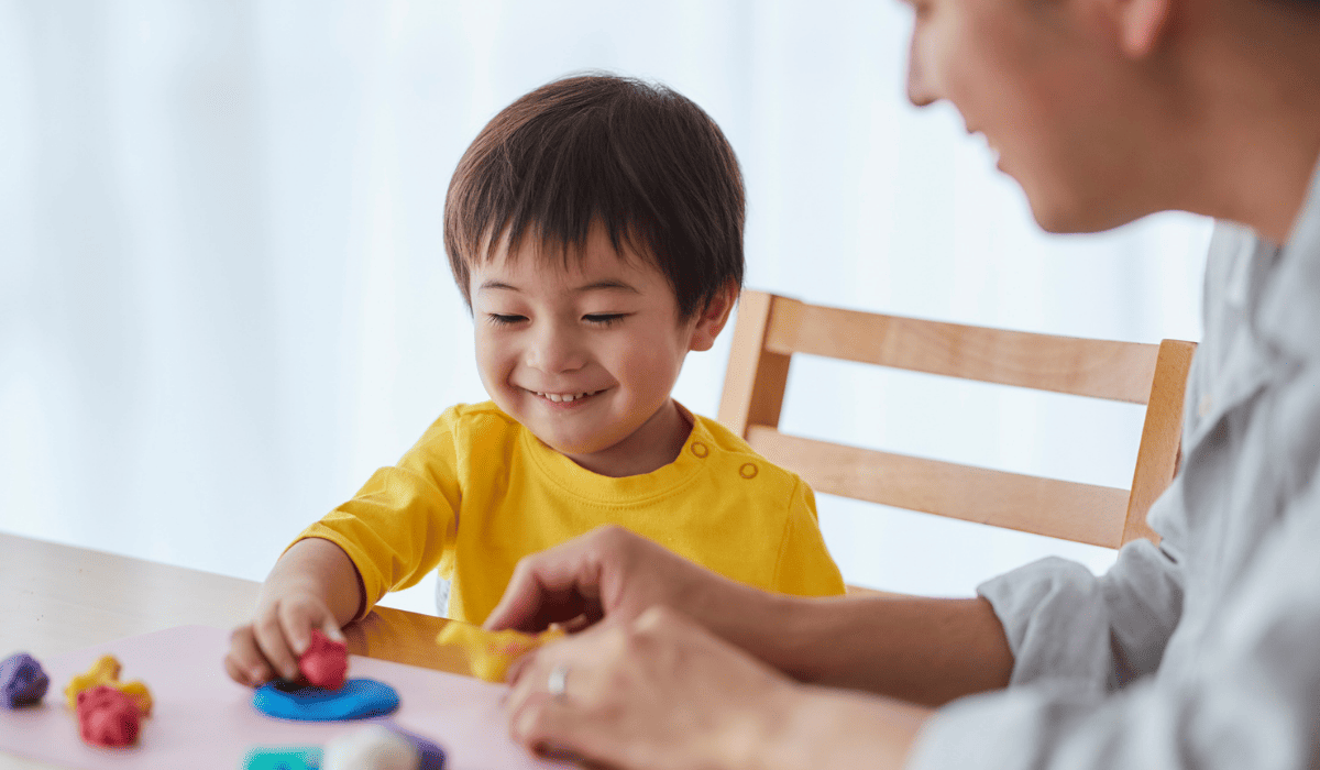 ABA Therapy for children