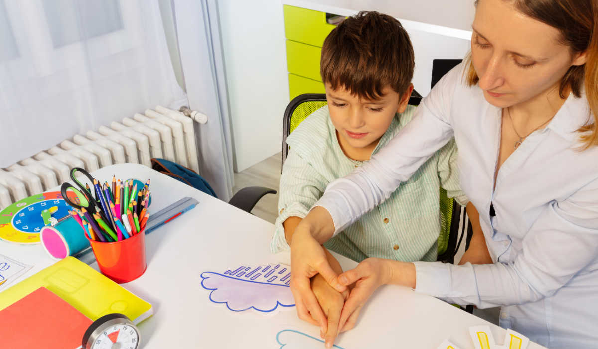 Early Signs of Autism