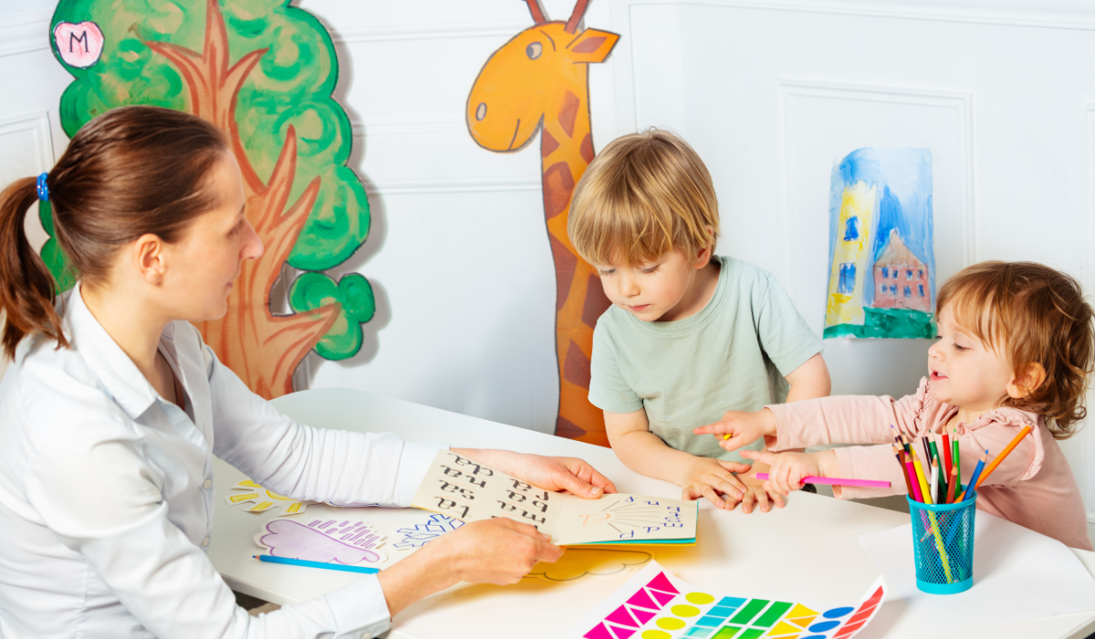 Autism Speech Therapy Activities to Improve Communication