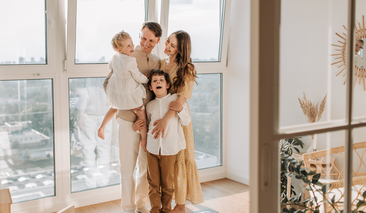 ABA therapy with parents