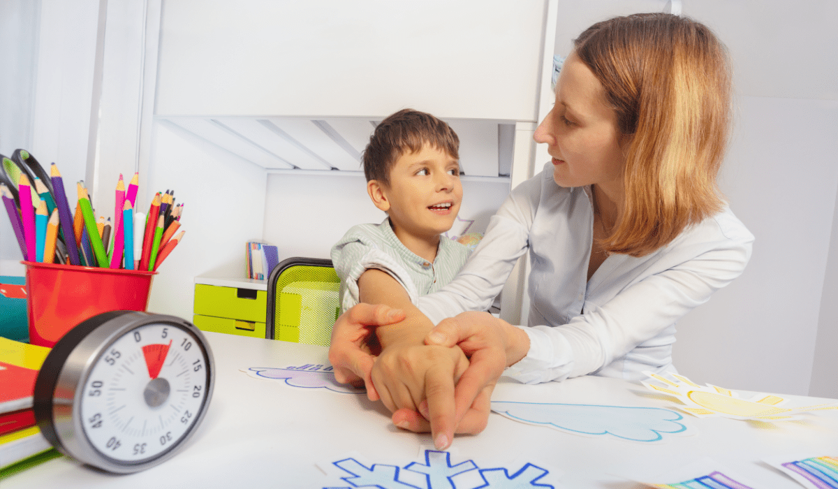 Professional ABA Coaching, Morning Success, ABA Therapy