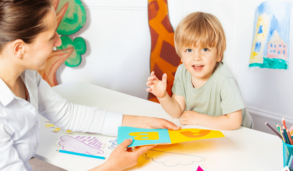 ABA Helps Children, ABA Therapy