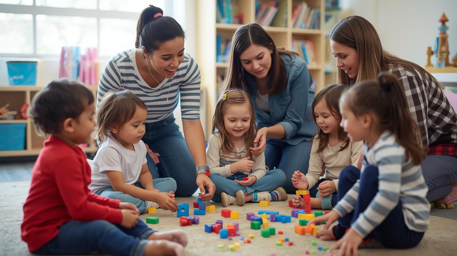 ABA Parent Training Goals for Home & School Learning