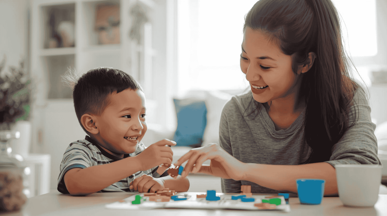 The Future of Autism Therapy: Combining Human Expertise with AI Insights