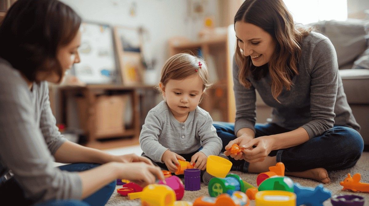 In-Home ABA Therapy Why Kids Learn Best in Familiar Environments