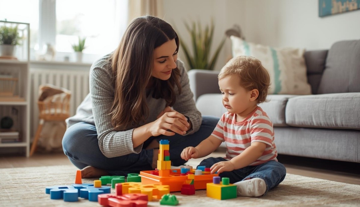 Top 5 Benefits of In-Home ABA Therapy for Children with Autism