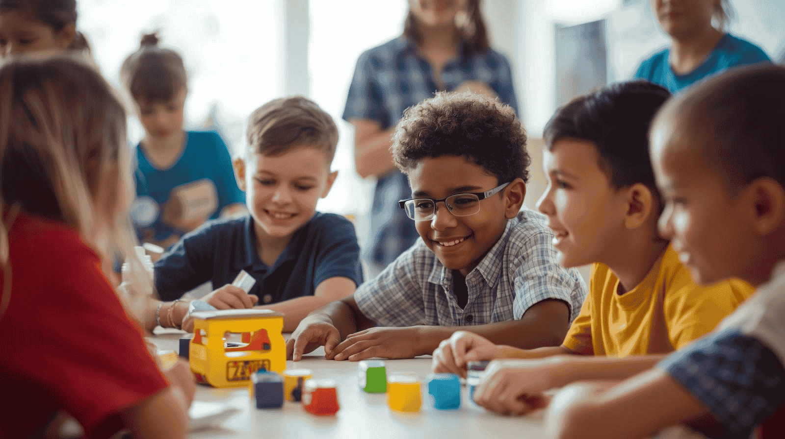 ABA Therapy Montgomery County MD, School Based ABA Therapy, Community ABA Programs: Preparing Kids for Real-World Independence