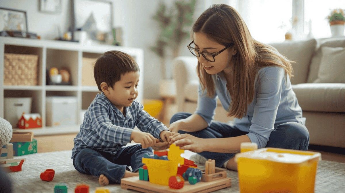 Community-Based ABA Learning: Real-Life Skills for Real-World Success