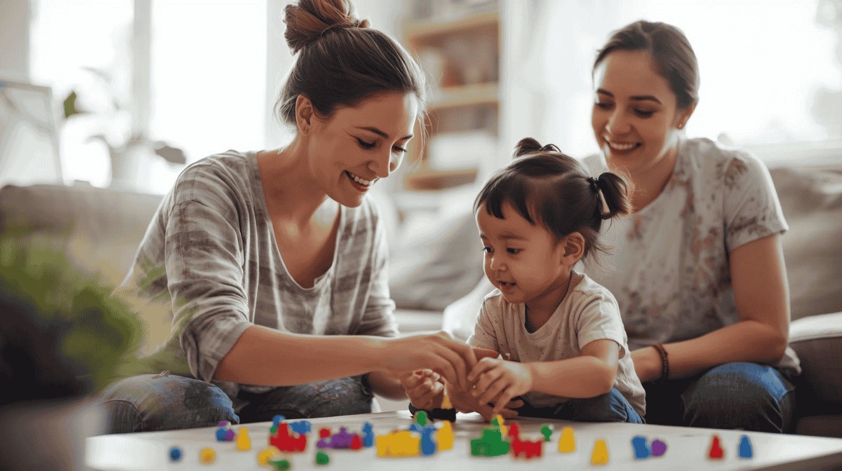 School Based ABA Therapy, How In-Home ABA Therapy Supports Parents Alongside Children