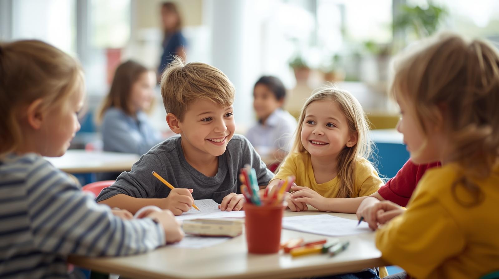 School-Based ABA Services