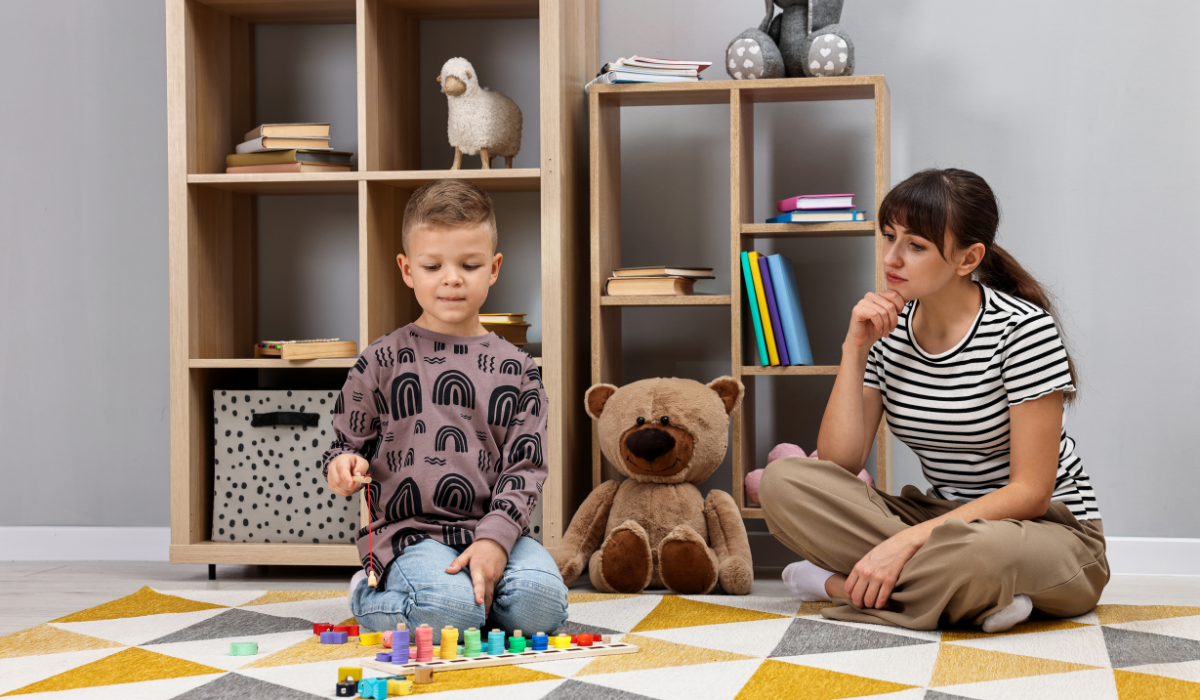 School-Based ABA Services