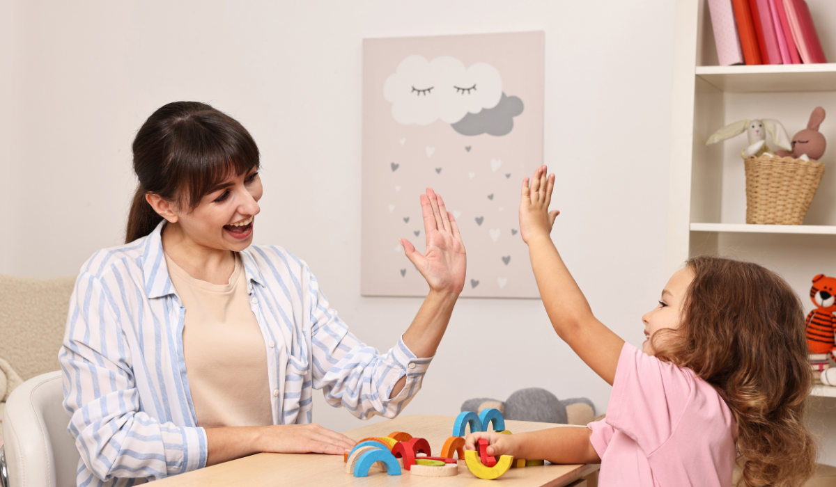 ABA Builds School Confidence