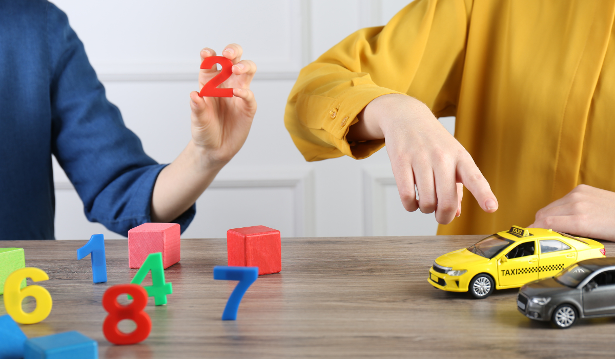 In-Home ABA Therapy Bowie MD