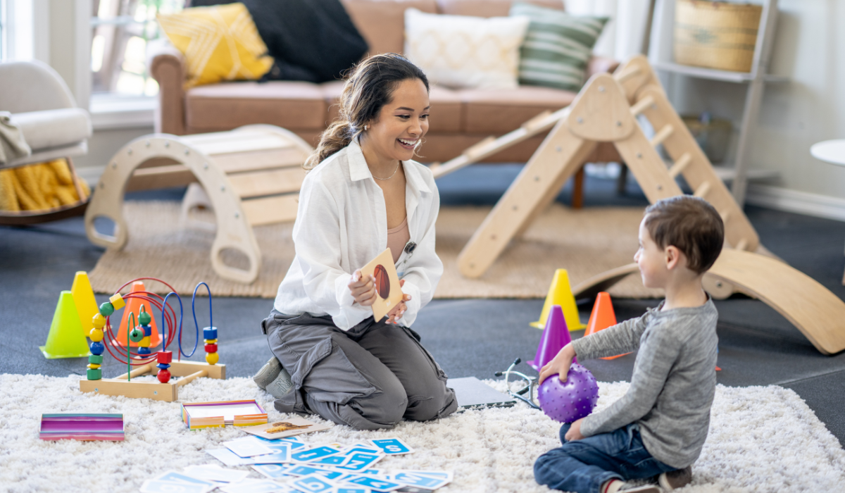 ABA Tips for Parents