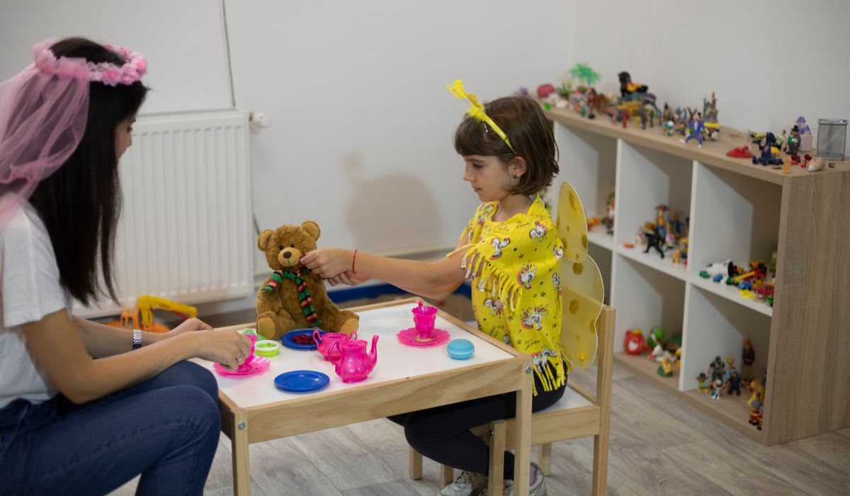 Social Skill Development