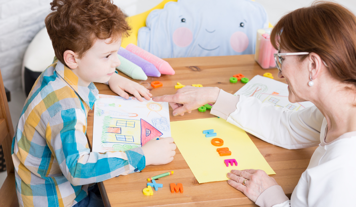 Toddlers Struggle With Communication