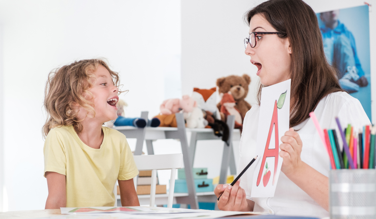 ABA Therapy Supports